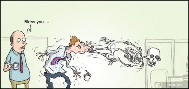 Gesundheit!