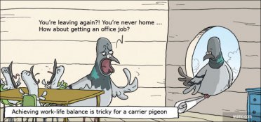 Work-life balance