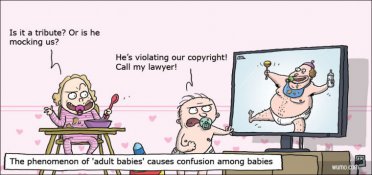 Adult babies