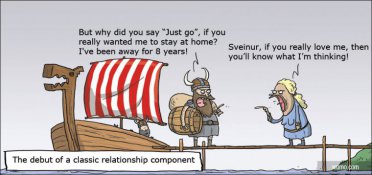Classic relationship component