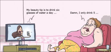 Beauty tip