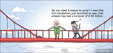 A reason to jump