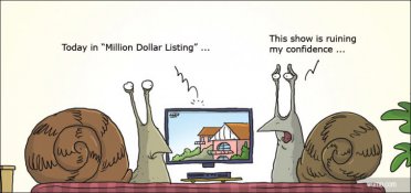 Self-made house