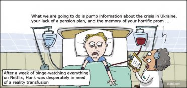 Binge-watching