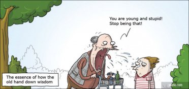 Old people