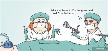 Surgery equipment