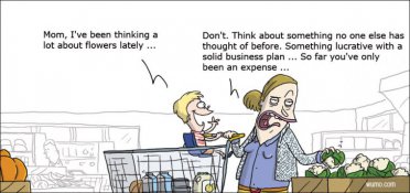 Nothing but expense