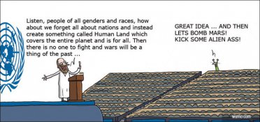 Human Land