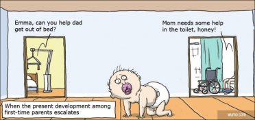 Old parents