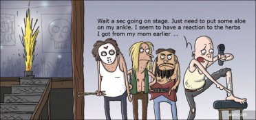 Rock'n'Roll!