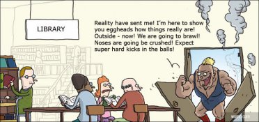 Reality check!