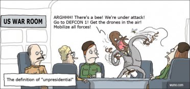 Call in the drones!