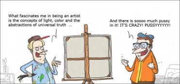 Artist talk