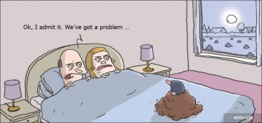 One too many