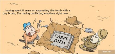 Carpe diem