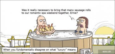 "Luxury"