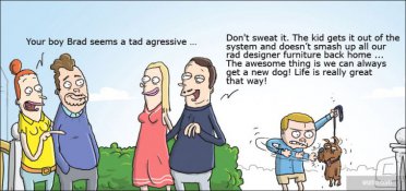 Parents of the year 2015