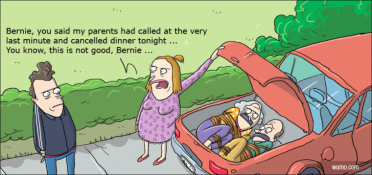 How to deal with in-laws