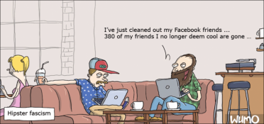 Hipster fascism