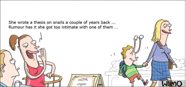 Snail lovin'