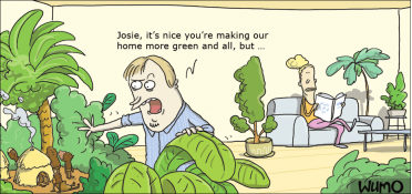 You've gone too far, Josie!